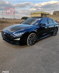 هيونداي سوناتا